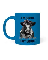 White Mug