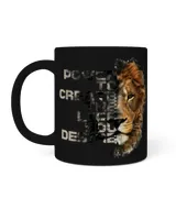 White Mug