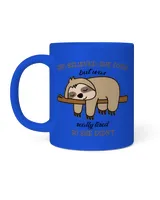 White Mug