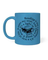 White Mug