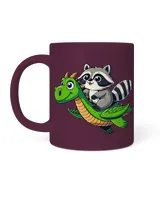White Mug