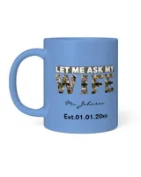 White Mug
