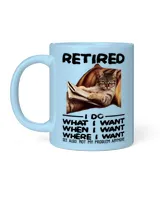 White Mug