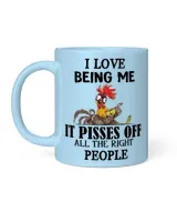 White Mug