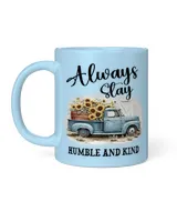 White Mug