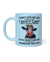 White Mug