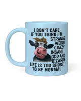 White Mug