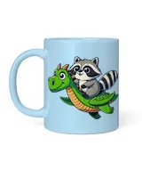 White Mug