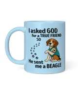 White Mug