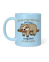 White Mug