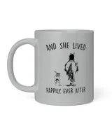 White Mug