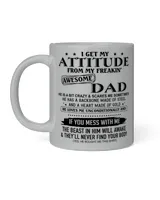White Mug