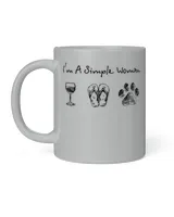 White Mug