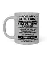 White Mug