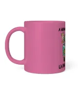 White Mug