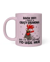 White Mug
