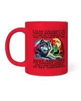 White Mug