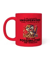 White Mug