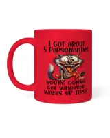 White Mug