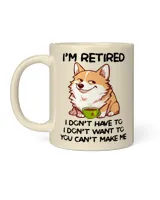 White Mug