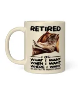 White Mug