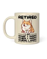 White Mug