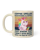 White Mug