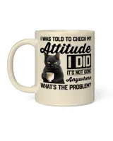 White Mug