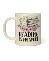 White Mug