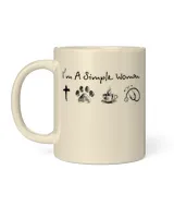 White Mug