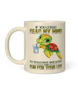 White Mug
