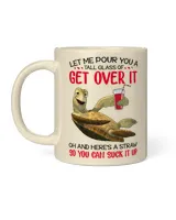 White Mug