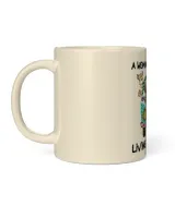 White Mug