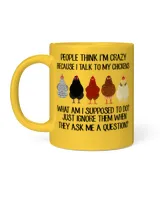 White Mug