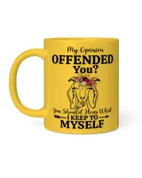 White Mug