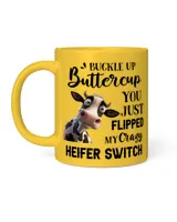 White Mug