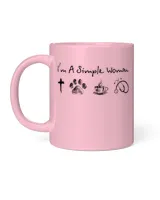 White Mug