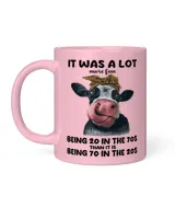 White Mug