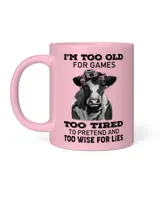 White Mug