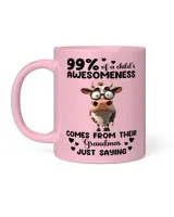 White Mug