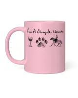 White Mug