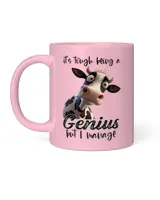 White Mug