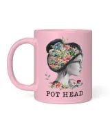 White Mug