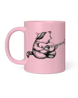 White Mug