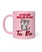 White Mug