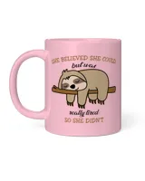 White Mug