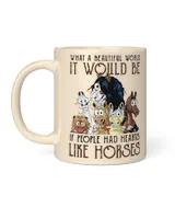 White Mug