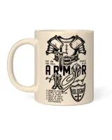White Mug