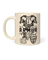 White Mug