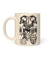White Mug